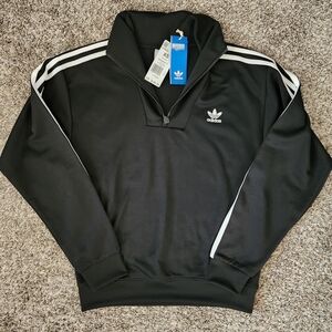 Adidas Zip Up Pullover Men's XS